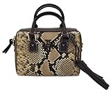 Tory Burch 139405 Thea Exotic Sand Drift Snake Skin