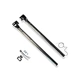 CAREFREE Longitude 12V RV Awning Arm Set-Black