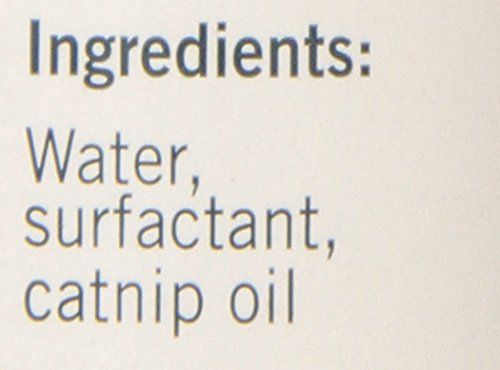 OurPetsFrisky Spritz Catnip Spray 2 ounce