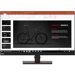 Lenovo ThinkVision T32p-20 31.5" 4K UHD LED LCD