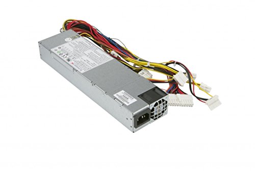 Supermicro PWS-341P-1H 340W Power Supply with 80 Plus Platinum