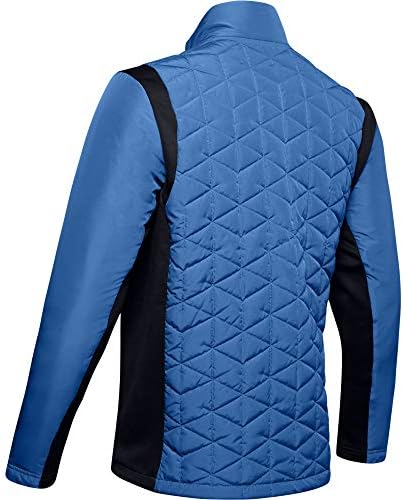 under armour quilted golf jacket