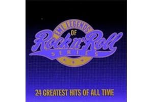 EMI Legends of Rock N' Roll Series: 24 Greatest Hits of All Time