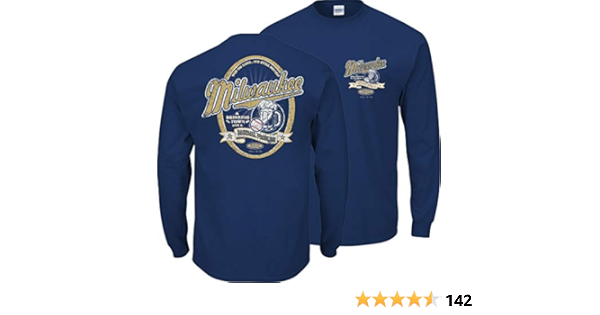 brewers sweatshirt amazon