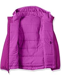 Chaqueta transpirable aislada para niñas Starter, exclusiva de