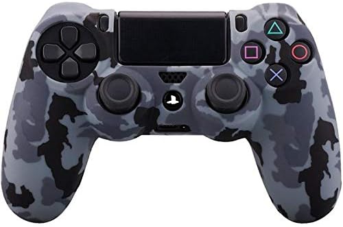 dualshock 4 silicone cover