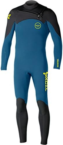 XCEL Hawaii 3/2 Infiniti Comp Wetsuit - Men's Denim/Black, XLS