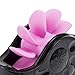 Lovehoney Sqweel 2 Masturbator - Oral Sex Simulator with 10 Silicone Tongues - 3 Speed & Flicker Function Masturbator for Women - Black
