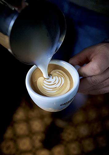 CARROUX Kaffeebohnen Espresso (6x 1kg) - Feinster Premium Kaffee - Für Kaffeevollautomat u. Siebträgermaschine - Ganze… – Bild 4