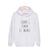 CHAIRAY BTS Unisex Sweatshirt Hoodie Bangtan Boys Jimin Suga V Sweater