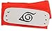 Ys&Ts Naruto Konoha Village Ninja Shinobi Cosplay Headband (Konoha, Red)