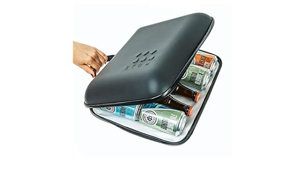 StowCo - Enfriador portátil para Botellas de Vino pequeñas 5 + ...