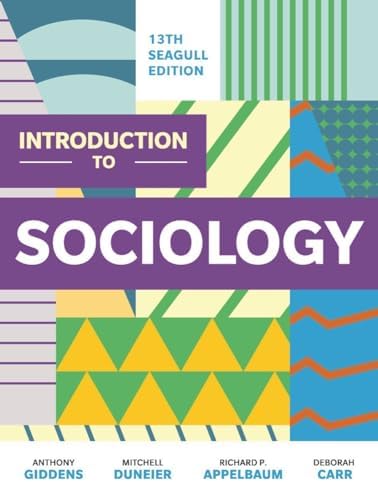 Amazon.com: Sociology (16th Edition): 9780134206318: Macionis