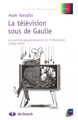 La  télévision sous de Gaulle