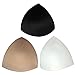 Womens Removable Smart Cups Bra Inserts Pads For Swimwear 3 Pairs In Set