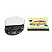 50 Shades of Sun Car Sun Shade for Side Window - Easy Cling Sunshade for Any Type of Car - Perfect Tint for You and Your Baby - Guaranteed 97% UV Protection