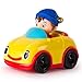 Noddy DreamWorks Toyland Detective - Set of All Vehicles - Revs Car, in Train, Pirate Ship