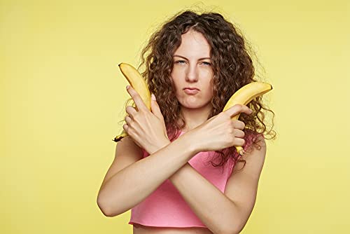 Atifit’s Innovative Food Bags Prolong Freshness of Herbs Greens vegetable and Fruits (Banana)