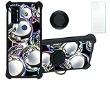 jioeuinly ATT Radiant Max 5G Case Compatible with