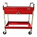 Excel TC303D-Red 30-Inch Steel Tool Cart, Red