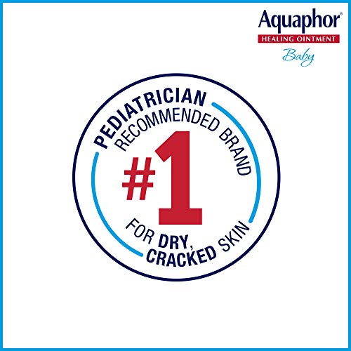 Aquaphor Baby Skin Care Set Fragrance Free, Prevents, Soothes and