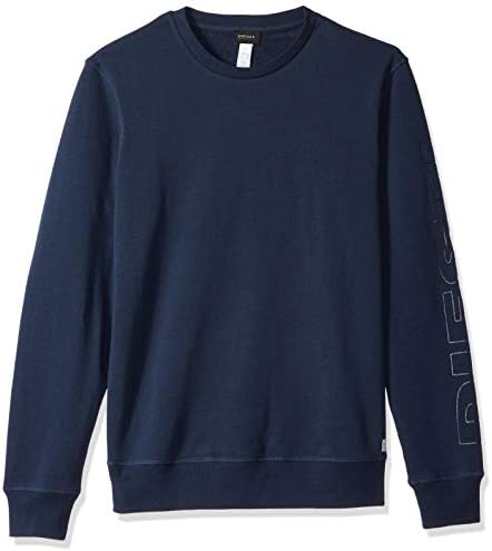 Diesel Men's Umlt-Willy Sweat-Shirt,