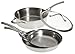 Calphalon Contemporary Stainless 10-Piece Cookware Set