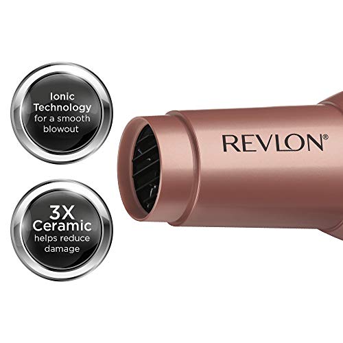 2 Revlon+1875W+Lightweight+Fast+Dryer