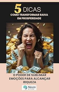 Livro RAIVA EM PROSPERIDADE