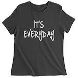 Expression Tees Everyday Womens T-Shirt