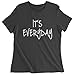 Expression Tees Everyday Womens T-Shirt