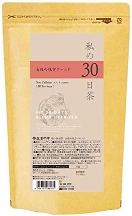 生活の木 私の30日茶　女性の味方ブレンド (ティーバッグ 90ケ入)