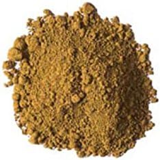 Yellow Earth - Secret Weapon Pigments