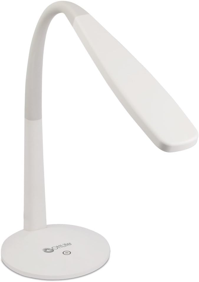 ottlite soft touch flex led lamp
