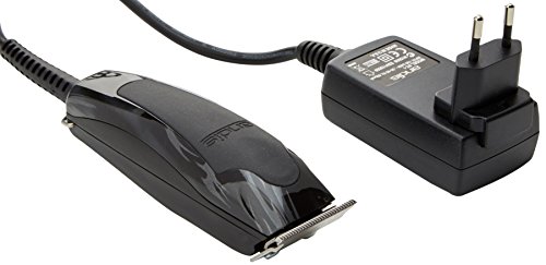 Andis 220-240v T-Outliner Trimmer & Shaver Kit,Black Flames