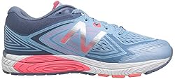 New Balance Unisex-Child 860 V8 Running Shoe, Clear