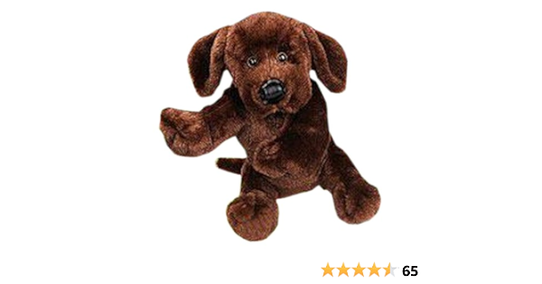 webkinz chocolate lab