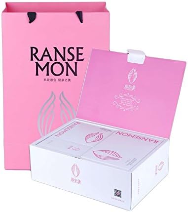 UltraThin Sanitary Napkins Feminine Pads Set for Women with Wings Unscented Cotton Soft Super Absorbency in Independent Mask Packaging 48 Count