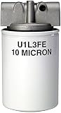 Buyers Products HFA11025 Filter Assembly (Filter Assy 10 Micr 25 Psi Byp)
