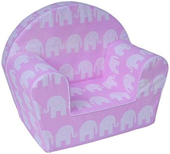 MuseHouse Childrens Chair Armchair Sofa Seat Stool for Kids Toddlers Childs Sofa seat