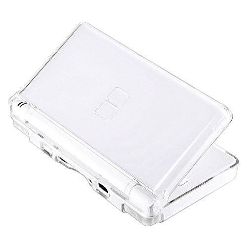 image for Insten Crystal Case Cover + Charging Cable + Travel Charger + 2-LCD Pr