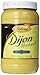 Roland Foods Extra Strong Dijon Mustard, Specialty Imported Food, 4.4-Pound Jar