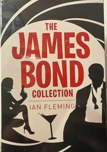 Amazon.com: James Bond 007 Giftset: 9780140910018: Ian Fleming: Books