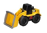 Toy State CAT Big Builder Wheel Loader Lands Shaking (Styles May Vary)