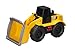 Toy State CAT Big Builder Wheel Loader Lands Shaking (Styles May Vary)
