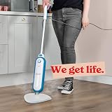 Russell Hobbs Upright Steam Mop RHSM1001-G 1.4kW 25s Heat Up 15m view 11