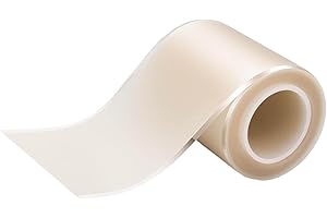 Multifuntional Hydrocolloid Adhesive Tape Flexible Cut to Fit Water Bandage Suitable for Athletes Foot Care Hydrocolloid Film