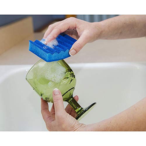 Quickie Sponges, NonScratch MultiPurpose Scrubbing Sponge, 2Pack, 2