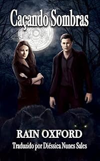 Livro Caçando Sombras