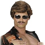 Leading Man Brow Wig